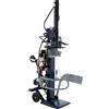 BullMach BM-LS-ET-T 16 V - Spaccalegna ibrido - Verticale - Elettrico e a trattore