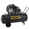 Nuair B3800B/4CT/200 Tech-Pro - Compressore aria elettrico a cinghia