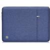 NIDOO 11 Pollici Custodia Protettiva per Laptop Borsa Porta PC Portatile Notebook Case Cover per 12,9 iPad Pro M1/13 MacBook Air Pro M2 M1/Surface Pro 7+ 8 X/Surface Laptop Go 2/XPS 13 Plus, Blu