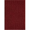 Sanat Hali Tappeto, Polipropilene, Rosso, M