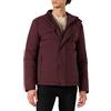 Geox M SPHERICA Short JAC Giacca, Fig, 56 Uomo