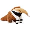 Zappi Co Formichiere Gigante Peluche (48-50 cm) - Collezione Animali Safari per Neonato e Bambino