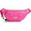 Love Moschino Marsupio Donna, Fuxia, Taglia Unica