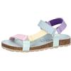 Lico Bioline Sandal, Sabot, Multicolore, 38 EU