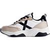 Munich Wave, Scarpe da ginnastica, Donna, Bianco 105, 41 EU