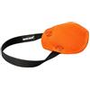 DINGO GEAR WWW.DINGOGEAR.COM 1977 Dingo Gear Berta Tug Giocattolo a Forma di Disco per addestramento al morso, IGP, Fetch, Prey Drive, obbedienza, Sport per Cani, rimorchiatore Francese con 1 Manico, Arancione (S00092)
