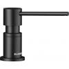 Blanco PRONTA CONSEGNA - SPEDIZIONE IMMEDIATA Dispenser di sapone Nero Opaco Blanco LATO 1525789 - 525789