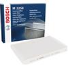 Bosch Filtro Abitacolo Standard M2258, Filtro di Ricambio - Filtra polline e polveri per un'aria più pulita all'interno del veicolo