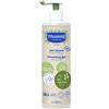 Lab. Expanscience Italia Mustela Gel Detergente Bio 400 Ml