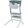 Cybex - Set Torre Di Apprendimento Per Lemo Chair Stone Blue