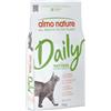 Almo Nature Daily Adult Tonno e Salmone Cat 12 kg Per Gatti