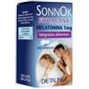 GDP SRL-GENERAL DIETET.PHARMA Sonnok Fitoactive Melatonina 1mg 200 Compresse Dietalinea