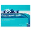 Imodium Diarrea occasionale acuta 12 Compresse