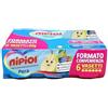 Nipiol Omogeneizzato Pera 6x80g Nipiol Nipiol