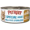 Petreet Natura Le Vellutate Sterilized per Gatto da 70 gr