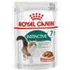 Royal Canin Instinctive 7+ per Gatti Senior in Salsa da 85 gr