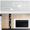 PERENZ CROSS PLAFONIERA - 6596 B CT