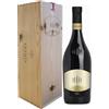 TRAMIN Chardonnay riserva "troy" doc 2020 in cassa legno