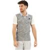 Adidas Freelift Pro Short Sleeve Polo Grigio S Uomo