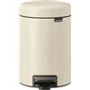 BRABANTIA PATTUMIERA A PEDALE, 3 LT NEWICON BEIGE