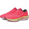 Mizuno Onda Inspire 19, Scarpe da Corsa Donna, Alto Vis Rosa Biancaneve, 40 EU