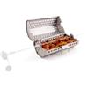 Broil King - I Signori del Barbecue Cesto per Girarrosto Rotisserie 705.64875 BROIL KING