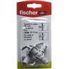Fischer Tasselli Nylon Sb12/8k Gan.cor
