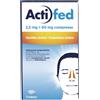 Kenvue Italia Spa Actifed 2,5 Mg Congestione Nasale E Raffreddore 12 Compresse