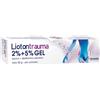 Liotontrauma Gel Per Dolori Muscolari E Articolari Tubo Da 40g