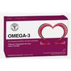 Unifarco farmacisti preparatori Lfp omega 3 90 capsule