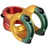 Spank Rasta Edition bicicletta Adulto Unisex 350 35mm