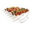 Broil King - I Signori del Barbecue Supporto Spiedini e Costine Roasting Rib 7705.64233 BROIL KING