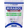 Volchem Mirabol Protein 94, Integratore Alimentare con Proteine dell'Uovo e del Latte, Senza Grassi Idrogenati e Conservanti, Busta con Polvere Solubile, Gusto Cioccolato, 500 g
