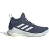 ADIDAS scarpe ADIDAS Crazyflight mid blu
