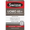 Swisse Uomo 65 Integratore Multivitaminico 30 Compresse