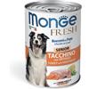 MONGE DOG FRESH SENIOR TACCHINO E ORTAGGI 400 G