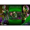 HOT TOYS Spider-Man No Way Home Movie Masterpiece Action Figure 1/6 Green Goblin HOT TOYS