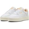 PUMA Ca PRO Classic, Scarpe da Tennis Unisex - Adulto, Puma White Peach Fizz, 40 EU