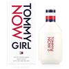 Tommy Hilfiger - Eau de Toilette TOMMY NOW GIRL - 100 ml - Profumo Donna - Fragranza Floreale Fruttata - Note Fresche e Agrumate - Flacone di Vetro Bianco