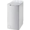 Indesit BTW A61052 (EU) Libera installazione Caricamento dall'alto 6kg 1000Giri/min A++ Bianco lavatrice