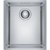 Franke Vasca in Acciaio Maris Inox satinato MRX 210-37 38x44cm