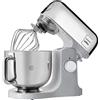 Kenwood KMX760CH Impastatrice Planetaria Kitchen Machine kMix Limited Edition , Robot da Cucina Mixer, 3 Ganci di Miscelazione, Potenza 1000 W, Ciotola da 5 Litri, Acciaio, Plastica, Cromato