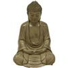 Mimbre Natural Decorazione Buddha (15 x 13 x 24)