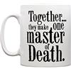 Pyramid International GB Eye MG24169 Tazza Harry Potter Master of Death, Ceramica, Multicolore, Unica