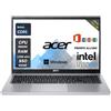 Acer aspire 3, Pc portatile, intel N6000 4 core, Fino A 3.30GHz, Ram 12Gb Ddr4, SSD 500 Gb, Display 15.6" FHD, Windows 11 PRO, Office, Hdmi, Wi fi, Bluetooth notebook