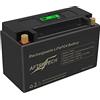 AFTERTECH 12v 12Ah LIFEPO4 PACCO BATTERIA RICARICABILE LITIO FERRO FOSFATO PILA 2000+ CICLI PROFONDI 12,8v 153wh