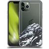 Head Case Designs Montagna con Il Picco di Neve Paesaggi di Orizzonti Custodia Cover in Morbido Gel Compatibile con Apple iPhone 11 PRO