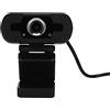 Cosiki Webcam Webcam USB HD Intelligente 1920x1080 per Computer USB per la Consegna dal vivo per Business Room per Video Chat