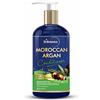StBotanica Moroccan Argan Hair Conditioner - With Organic Argan Oil & Vitamin E (No Sulphate, Paraben) 300ml