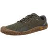 Merrell Vapor Glove 6, Scarpe da Ginnastica Uomo, Olive, 43 EU